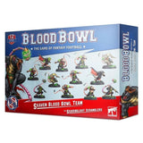 Blood Bowl Skaven Team