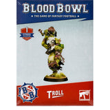 Blood Bowl Troll