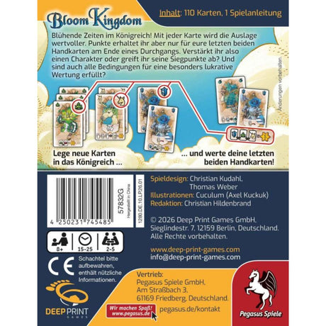 Bloom Kingdom