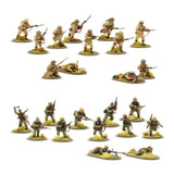 Bolt Action A Gentleman's War Deutsch Dritte Edition