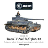 Bolt Action Panzer IV Ausf. F1/G/H Medium Tank