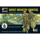 Bolt Action Soviet Army Infantry Winter