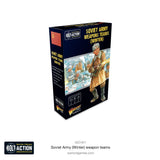 Bolt Action Soviet Army Weapons Team (Winter)
