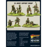 Bolt Action US Army Support Group
