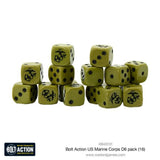 Bolt Action US Marines D6 Pack