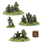British Heavy Weapons Platoon Plastic