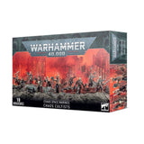 Warhammer 40.000 Chaos Space Marines Chaos Cultists