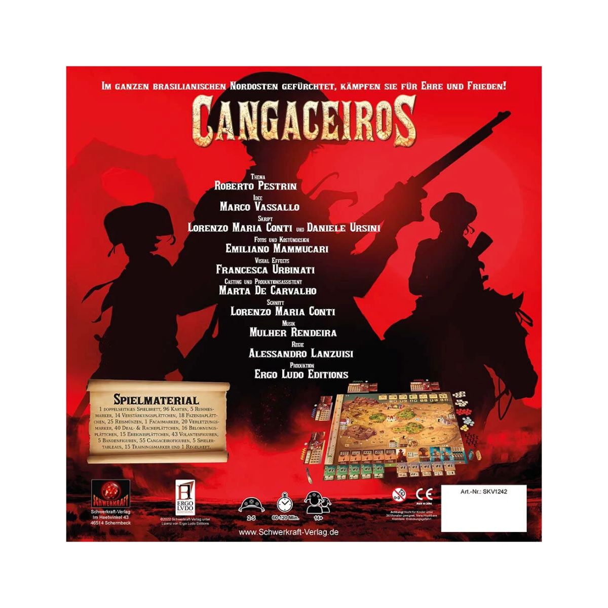 Cangaceiros