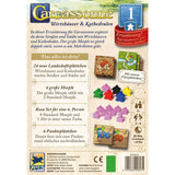 Carcassonne - Erweiterung 1 Wirtshäuser & Kathedralen (v3.1)