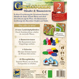 Carcassonne - Erweiterung 2 Händler & Baumeisterin (v3.1)