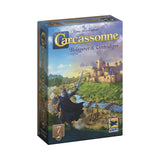 Carcassonne - Erweiterung 7 Belagerer & Verteidiger (v3.1)