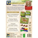 Carcassonne - Erweiterung 7 Belagerer & Verteidiger (v3.1)