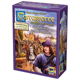 Carcassonne - Graf, König und Konsorten Die 6. Erweiterung
