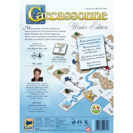Carcassonne Winter-Edition (V3.0)