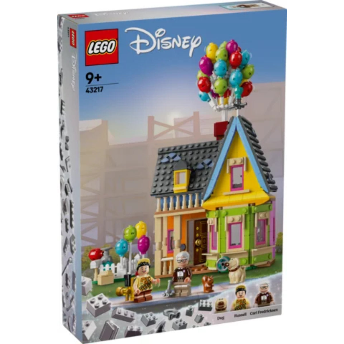 LEGO Disney Carls Haus aus „Oben“