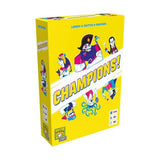 Champions!