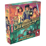 ChronoCops – Da Vincis Universal-Dilemma