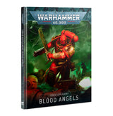 Warhammer 40.000 Blood Angels Codex Supplement Englisch