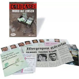 ColdCase Mord mit Zinsen