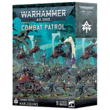 Warhammer 40.000 Combat Patrol Harlequins
