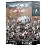 Warhammer 40.000 Combat Patrol White Scars