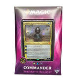 Commander 2018 - Subjektive Realität - Deutsch