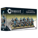 Conquest City States Phalangites (Dual Kit)