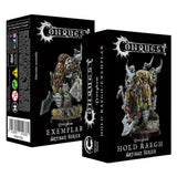 Conquest Dweghom Artisan Series Exemplar/ Hold Raegh