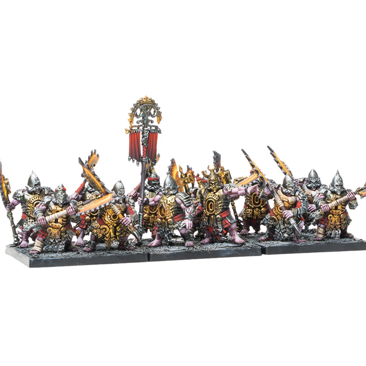 Conquest Dweghom Magmaforged (Dual Kit) – Battle Bear Trading Cards & Games