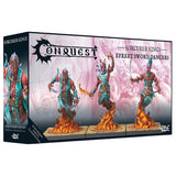 Conquest Sorcerer Kings Efreet Sword Dancers (Dual kit)