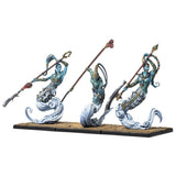 Conquest Sorcerer Kings Steelheart Djinn (Dual kit)