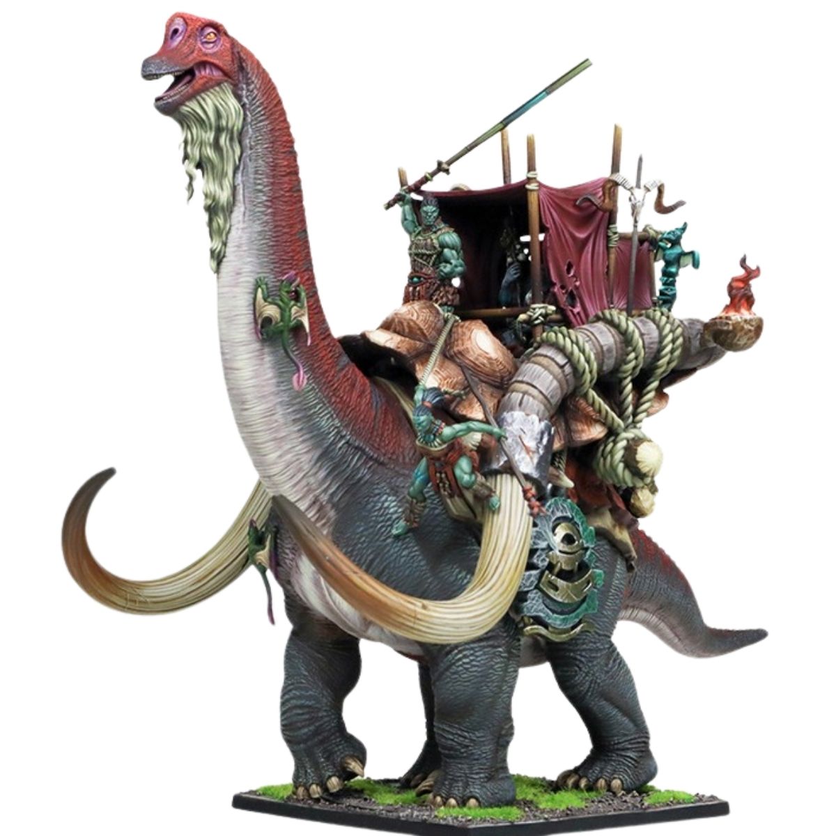 Conquest W'adrhun Tontorr