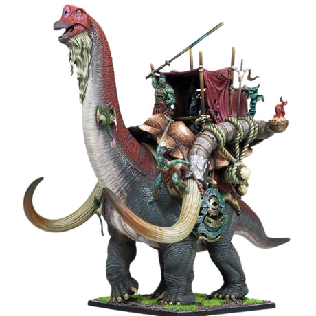 Conquest W'adrhun Tontorr