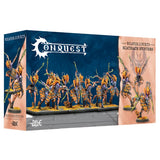 Conquest Weaver Courts Scathach Hunters