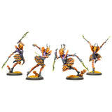 Conquest Weaver Courts Scathach Hunters