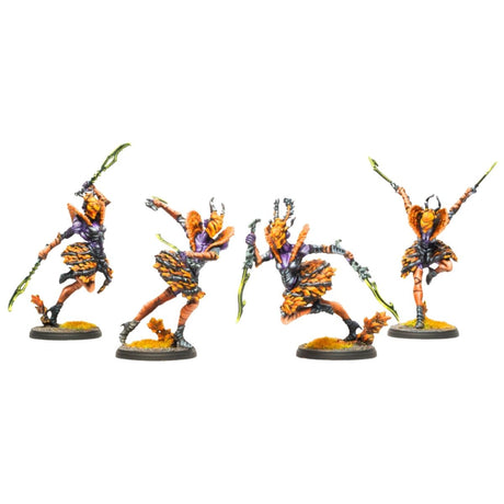 Conquest Weaver Courts Scathach Hunters