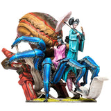 Conquest Yoroni Jorogumo Mahοtsu (Dual Kit)