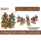 Conquistadors Cavalry