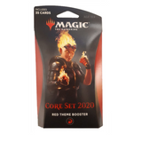 Core Set 2020 - Theme Booster - Red - englisch