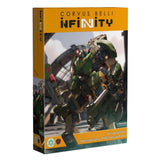 Corvus Belli Infinity Anaconda, Mercenary TAG Squadron