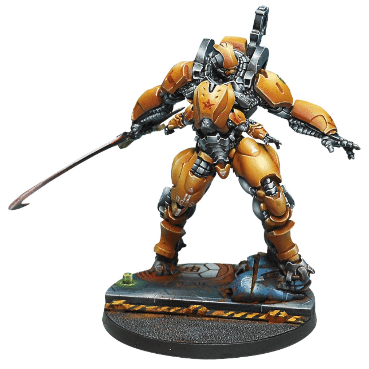 Corvus Belli Infinity Gūijiă Squadron (TAG)