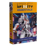 Corvus Belli Infinity Jsa O-Yoroi Kidobutai Tag Pack
