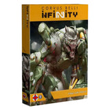 Corvus Belli Infinity Kibervolk Patrol