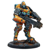 Corvus Belli Infinity Lóngwáng, Imperial TAG Police