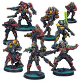 Corvus Belli Infinity Morat Aggression Forces Action Pack