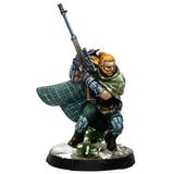 Corvus Belli Infinity Pavel Aleksei McMannus, Spetsgruppa C (Ojótnik)