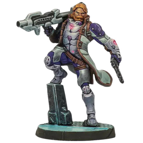 Corvus Belli Infinity Phoenix (Heavy Rocket Launcher)