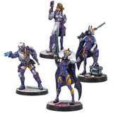 Corvus Belli Infinity Posthumans