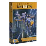 Corvus Belli Infinity Redeye (Spitfire, Chain Rifle, Blitzen)