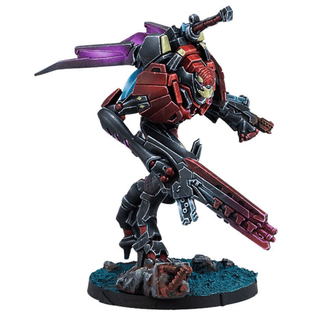 Corvus Belli Infinity Shasvastii Sphinx (TAG)